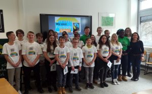 Mehr über den Artikel erfahren Die ASRS ist nun „Fairtrade School“ !!