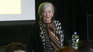Mehr über den Artikel erfahren Henriette Kretz – Zeitzeugin der Shoah zu Gast an der ASRS