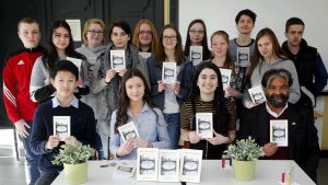 Mehr über den Artikel erfahren Erzählungen Remscheider Schüler erscheinen in Buchform