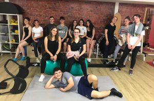 Mehr über den Artikel erfahren SPORTTAG  DER  KLASSEN  10