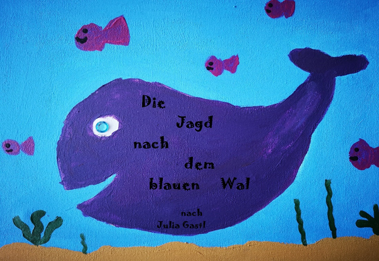 You are currently viewing Dienstag, den 09.07.2019: “Jagd nach dem blauen Wal” !