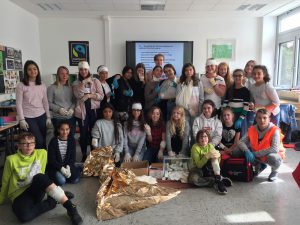 Mehr über den Artikel erfahren Unser Schulsantitätsteam vergrößert sich um weitere 25 Schülerinnen und Schüler!