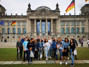 Read more about the article BERLIN – eine Stadt voller Geschichte und Kultur!