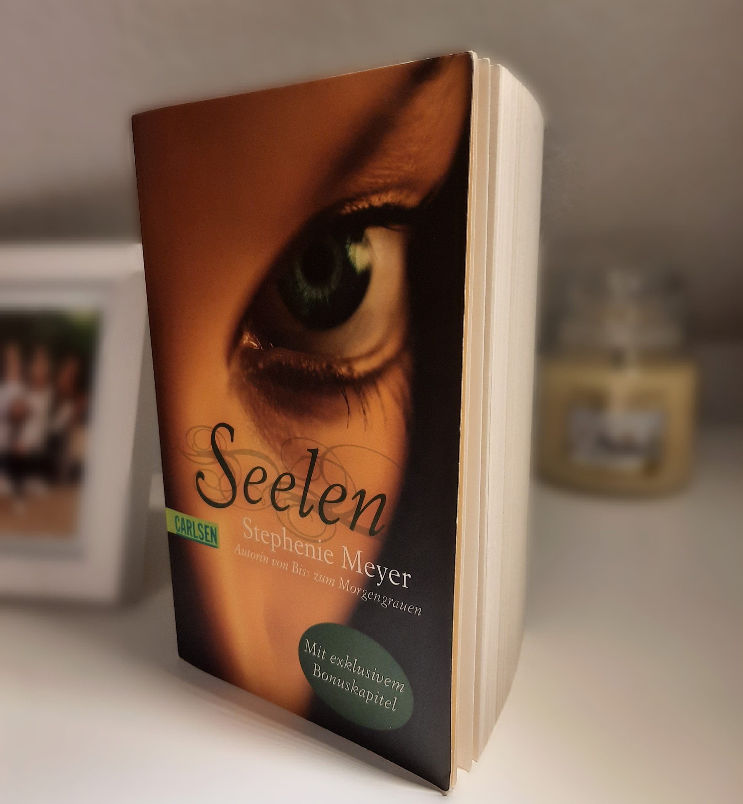 You are currently viewing “Seelen” von Stephenie Meyer – eine Buchempfehlung von Sahra Bissek / Klasse 10b!