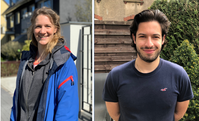 Du betrachtest gerade Frau Ziegler und Herr Antoniadis – unsere beiden Referendare – stellen sich vor!!