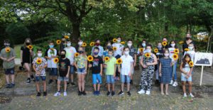 Mehr über den Artikel erfahren Wir empfangen unsere neuen 5. Klassen. Herzlich willkommen an unserer Schule !!
