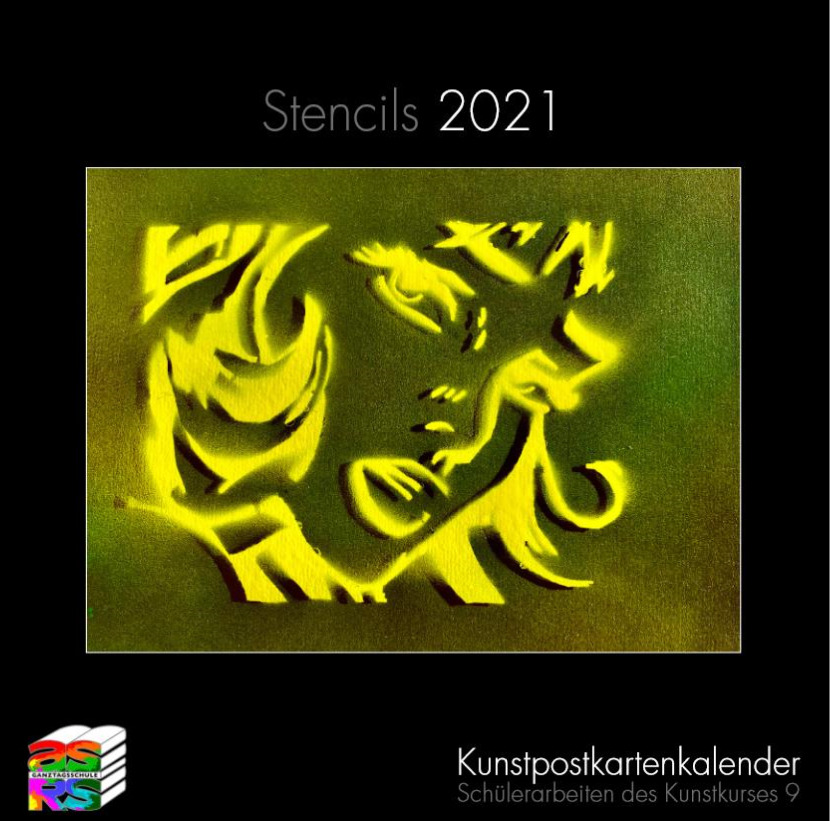 You are currently viewing Verkauf des Kunstpostkartenkalenders 2021 des Kunstkurses 9 startet ab Montag, den 07.12.2020!