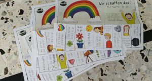 Mehr über den Artikel erfahren SV SchülerInnen möchten „Mut machen“!