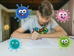 Mehr über den Artikel erfahren NRW Schulministerium trifft Entscheidung zu Wechsel- und Distanzunterricht in NRW-Schulen. In Remscheid gilt weiterhin die Homeschooling-Regelung