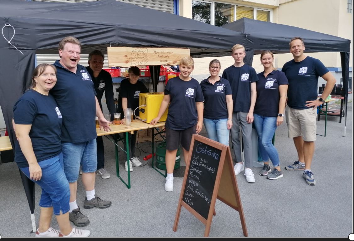 You are currently viewing Schulverein und ehemalige Schülerinnen und Schüler zeigen außerordentliches Engagement für alle Schülerinnen und Schüler der ASRS!