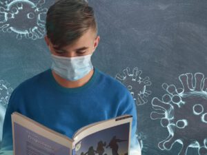 Mehr über den Artikel erfahren Donnerstag, der 02.12.2021: Wiedereinführung der Maskenpflicht am Sitzplatz!