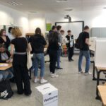 Überraschende Ergebnisse bei der Juniorwahl zur Landtagswahl an der Albert-Schweitzer-Realschule