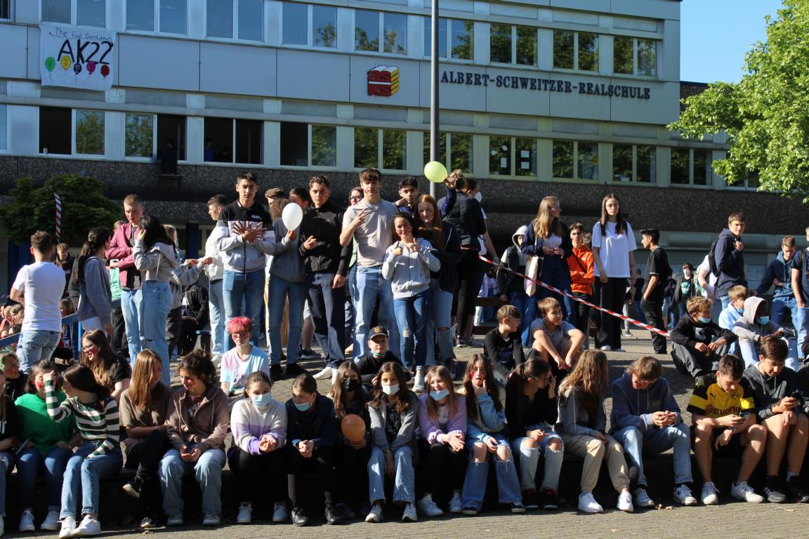 Du betrachtest gerade AK 22 – die 10er verabschieden sich von euch mit einem rauschenden Fest!