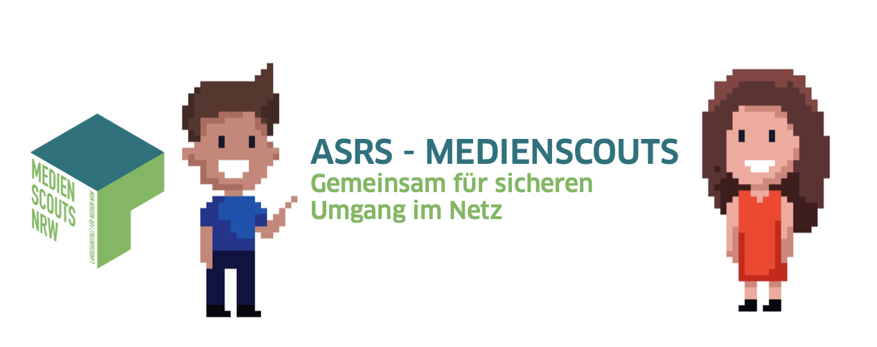 You are currently viewing Medienscouts der ASRS!
