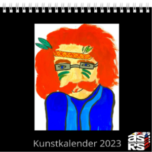 Mehr über den Artikel erfahren Die ASRS-Kunstkalender für das Jahr 2023 sind da!