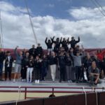 „Schiff ahoi!“ – wir begleiten die Klasse 10b auf ihrem Segeltörn durch das Ijsselmeer und die Nordsee bis nach Texel und zurück!
