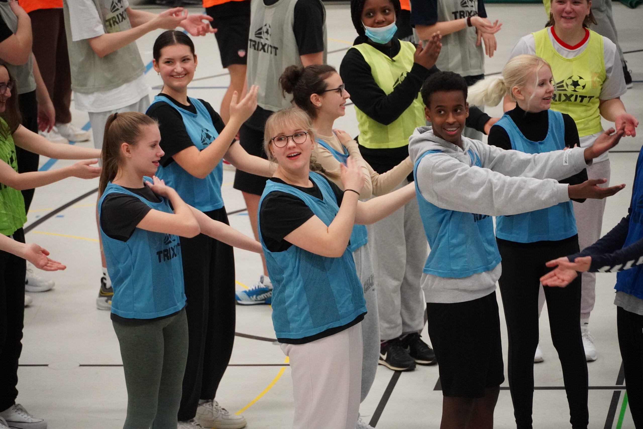 Du betrachtest gerade „TRIXITT – ein Schulsport Event der ganz besonderen Art!“