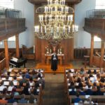 Entlassfeier der Klassen 10 der ASRS!