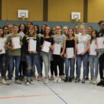 SoKo – Urkunde für die Albert-Schweitzer-Realschule