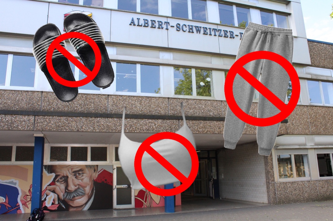 Du betrachtest gerade Sind die Regeln der Kleiderordnung an der ARS noch zeitgemäß?