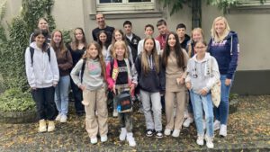 Read more about the article Schüler engagieren sich für das Mitspracherecht und die Kreativität