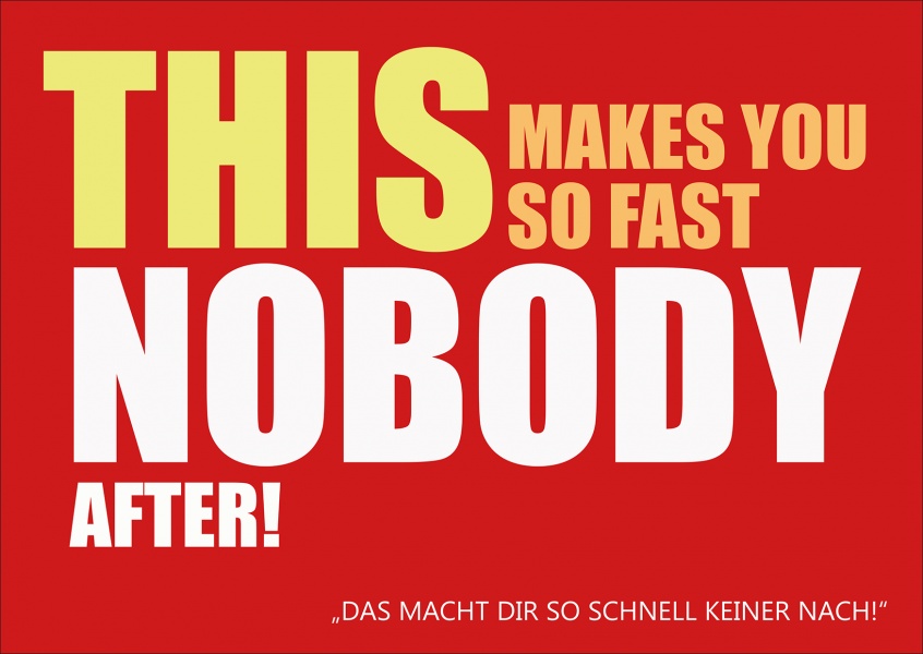 You are currently viewing This makes you so schnell nobody after – Denglisch
