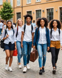 Mehr über den Artikel erfahren Kanada, USA, England – Warum nicht mal ein Jahr in der Ferne zur Schule gehen? 