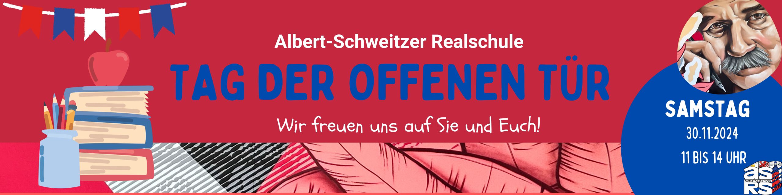 Du betrachtest gerade Tag der offenen Tür an der ASRS