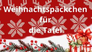 Mehr über den Artikel erfahren Weihnachtspäckchen für Bedürftige