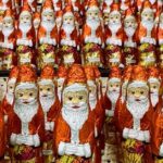 Oh, ich hab`einen Schokonikolaus gefunden!