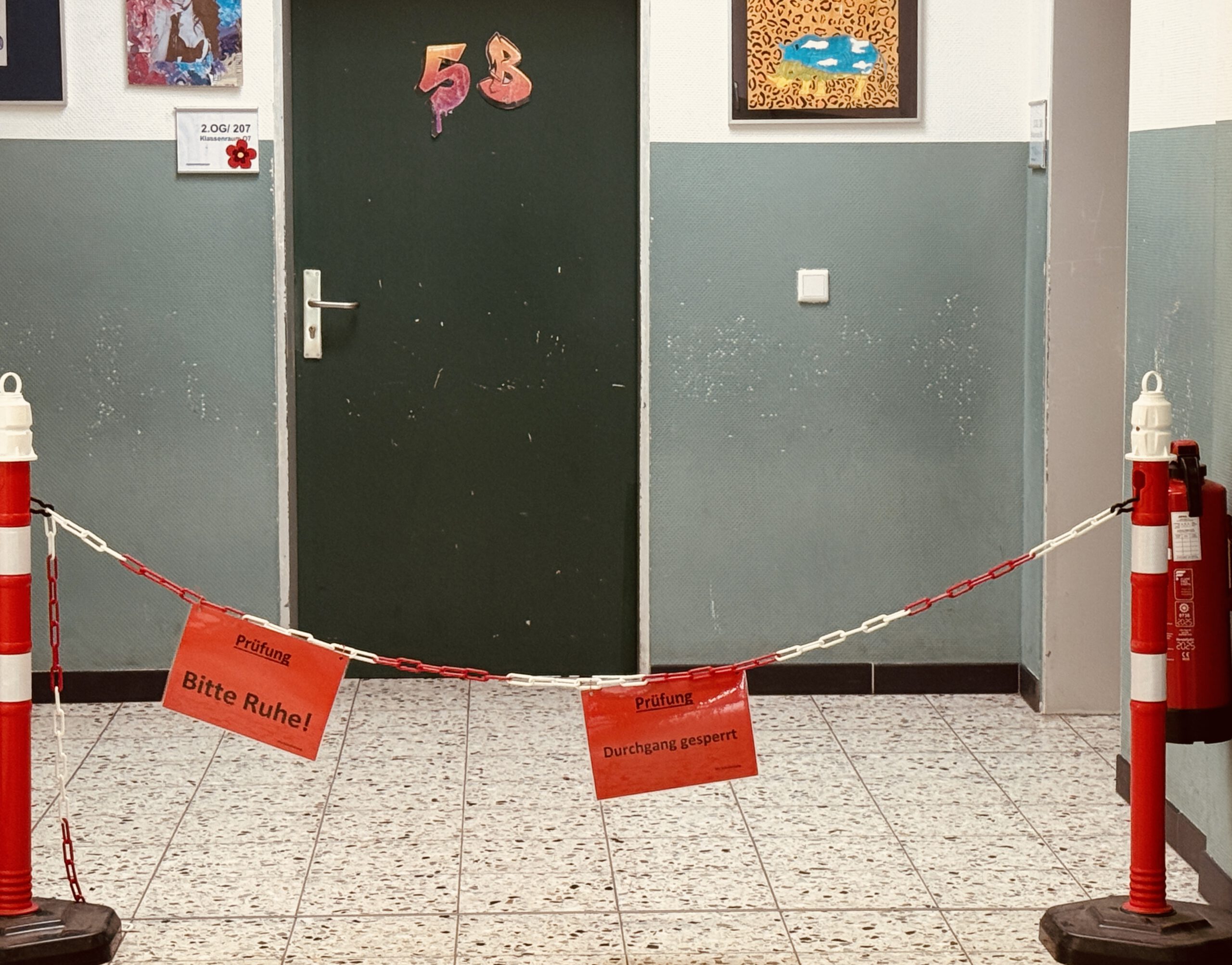 Du betrachtest gerade Ruhe bitte, ZP Prüfung!