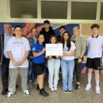 1000 Euro Preisgeld für unser Projekt „Fit for Life“