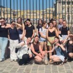 Frankreich-Austausch 2025:  «Un petit bonjour de Paris!»