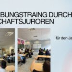 Bewerbungstraining durch die Wirtschaftsjunioren Remscheid im Jahrgang 10