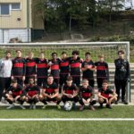 Unsere Mannschaft erreichte beim Turnier einen tollen 3. Platz!