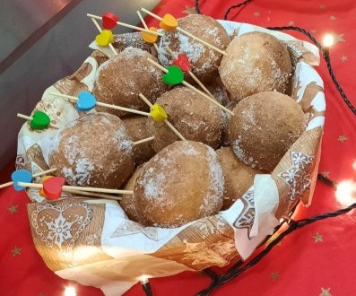 Die Klasse 5b feiert ihr erstes Klassenfest!