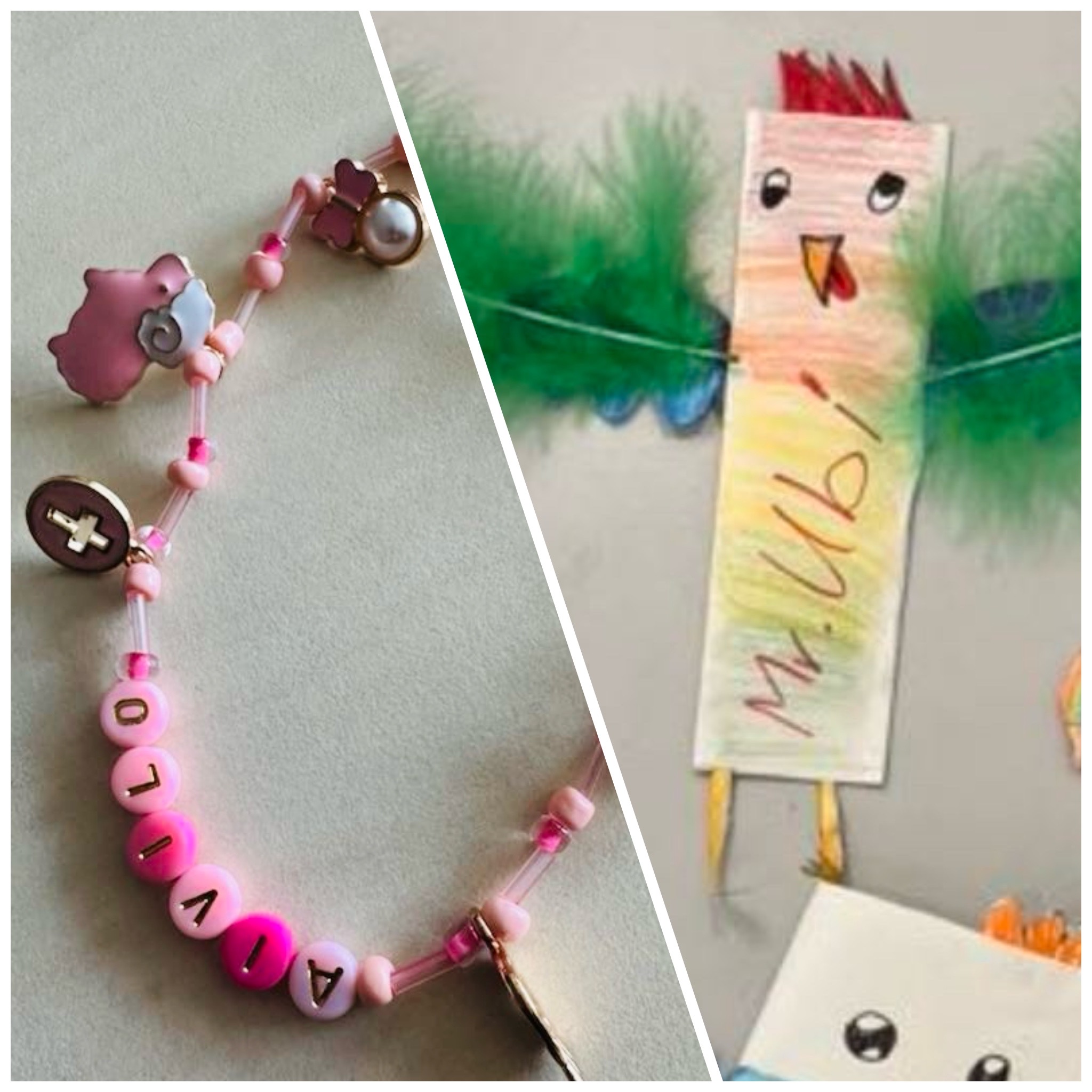 Mit viel Spaß voll kreativ sein