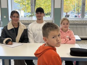 Mehr über den Artikel erfahren Ich weiß, wie das ist, wenn man lost ist!