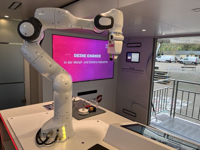 Ein Truck für die Zukunft