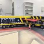 Der Brummi war wieder da! – Verkehrserziehung für die Jahrgangsstufe 5