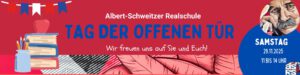 Mehr über den Artikel erfahren Die Türen der ASRS öffnen sich für Interessierte!