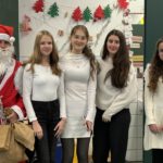 Die SV Nikoläuse und Engel waren schon am 5. Dezember 25 aktiv unterwegs