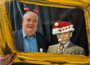 Mehr über den Artikel erfahren Meet me at the ASRS – das war das war das Motto des Tages der offenen Tür!