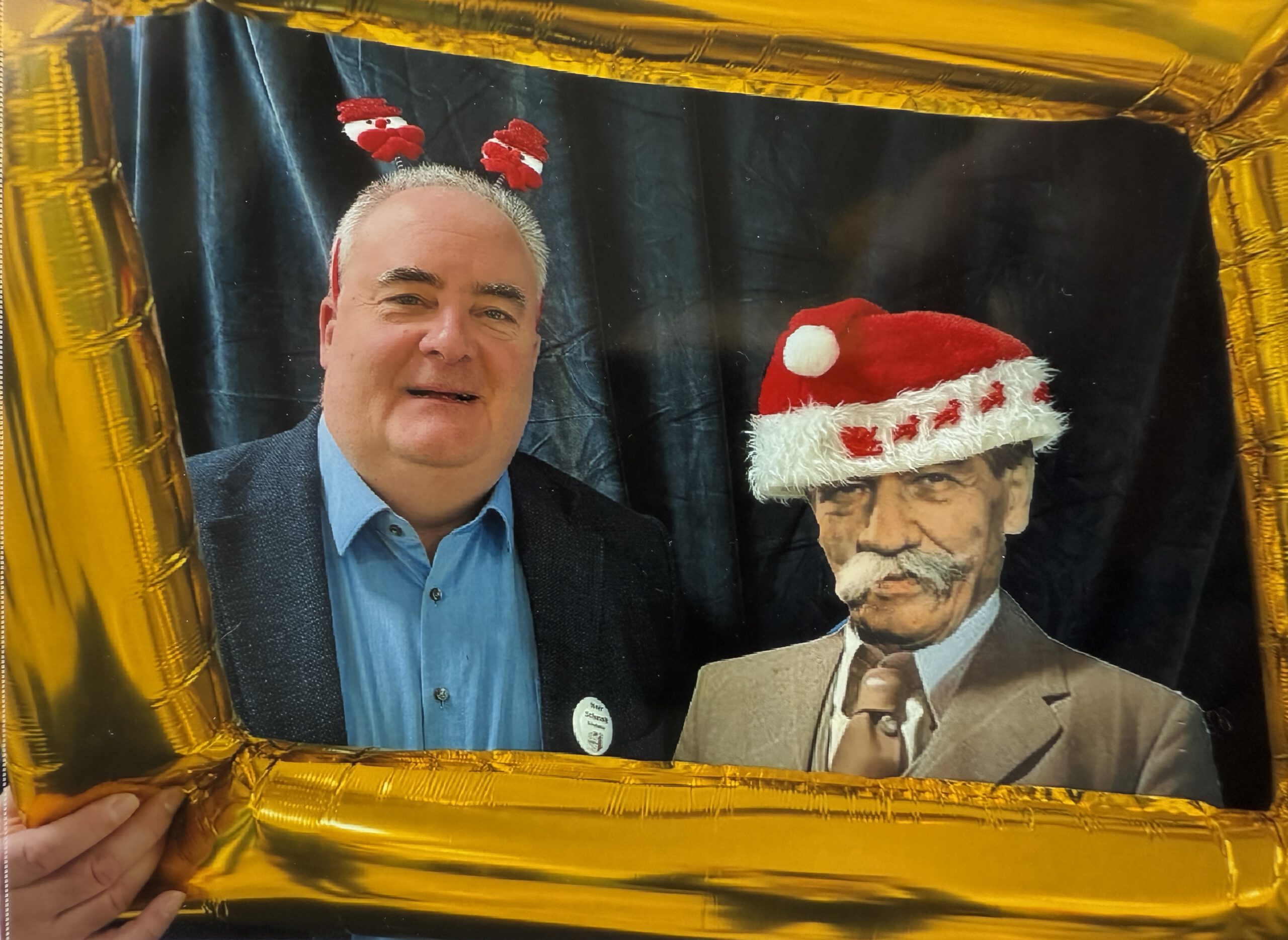 Du betrachtest gerade Meet me at the ASRS – das war das war das Motto des Tages der offenen Tür!