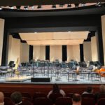 Die Klasse 7a hatte einen wunderschönen Musikabend im Teo-Otto-Theater