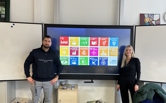 Jeder Einzelne kann seinen Beitrag für einen nachhaltigen Umgang mit Ressourcen leisten