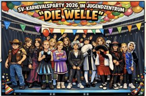 Mehr über den Artikel erfahren Schöne Stimmung und viel Spaß