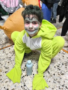 Mehr über den Artikel erfahren Polonaise in der Frühstückspause 