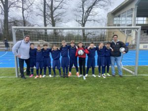 Mehr über den Artikel erfahren Was für ein Turniertag! – Voller Emotionen, Einsatz und großen Talenten!