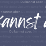 7 Schülerinnen und Schüler der ASRS kandidieren für die Remscheider Jugendratswahl